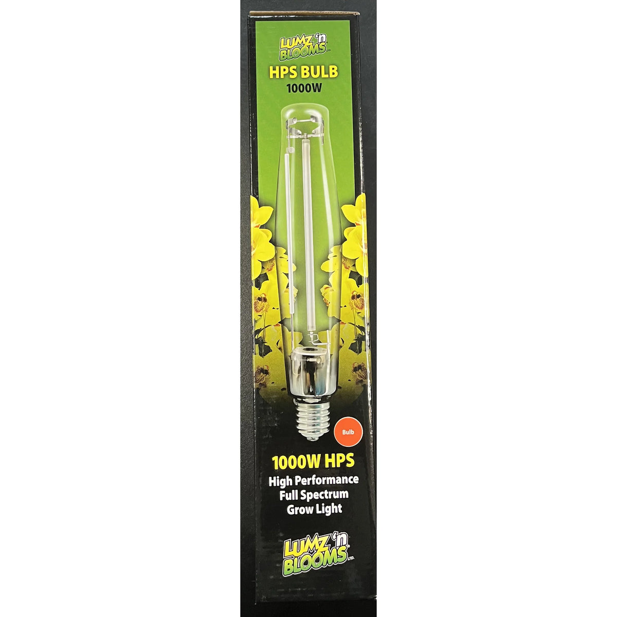 1000 watt hps grow light bulb 1000 Watt High Pressure Sodium HPS Grow Light Bulb