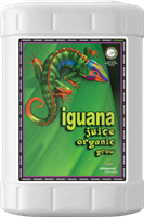 Iguana Juice Grow 23L Organic