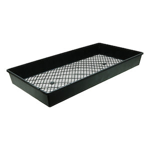 Web Propagation Tray w/ Drain Holes (10in x 20in)