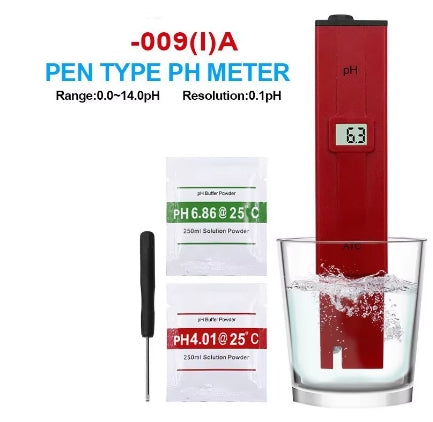 Atc Ph Test Pen Ph Meter Tester Water Quality Detection