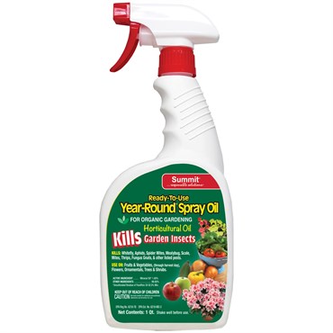 Summit Year Round Spray Horticultural Oil