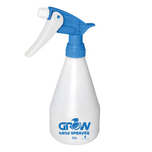 GROW1 Spray Bottle 1L/.25Gal