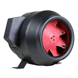 F5 Fans Inline Fan 6in SKU: 959006  Inline Fan