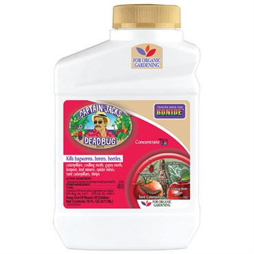 Captain Jack's Dead Bug Brew Insecticide/Pesticide Concentrate - Thumbnail 4