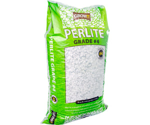 GROW!T Perlite Grade #4, 4 cu ft SKU: JSPERL44