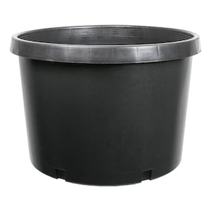 25 Gallon Squat Injection Molded Pot