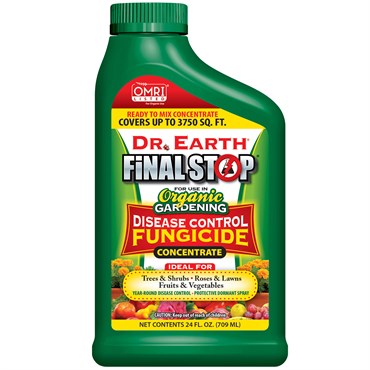 Dr Earth Final Stop 24 oz - Disease Control Fungicide