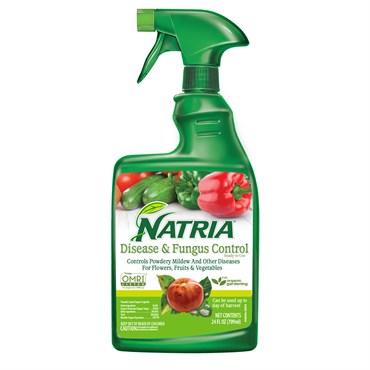 NATRIA® Disease & Fungus Control - 24oz - Ready-to-Use - Non-Neonic Formula