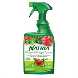 NATRIA® Disease & Fungus Control - 24oz - Ready-to-Use - Non-Neonic Formula