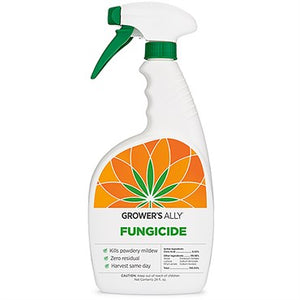 Grower's Ally® Fungicide - 24oz - Ready-to-Use - OMRI Listed®