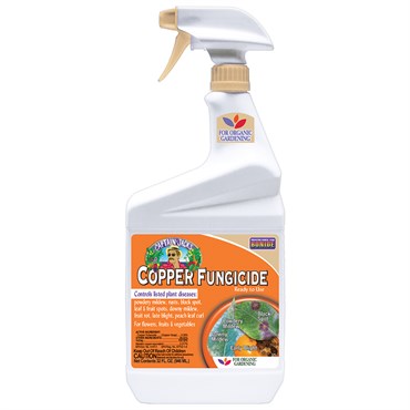 Bonide® Captain Jack’s™ Liquid Copper Fungicide 32oz