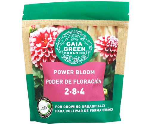 Gaia Green Power Bloom, 500 g Pouch