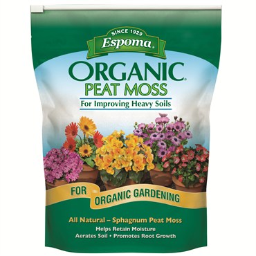 Espoma® Organic® Peat Moss 8qt
