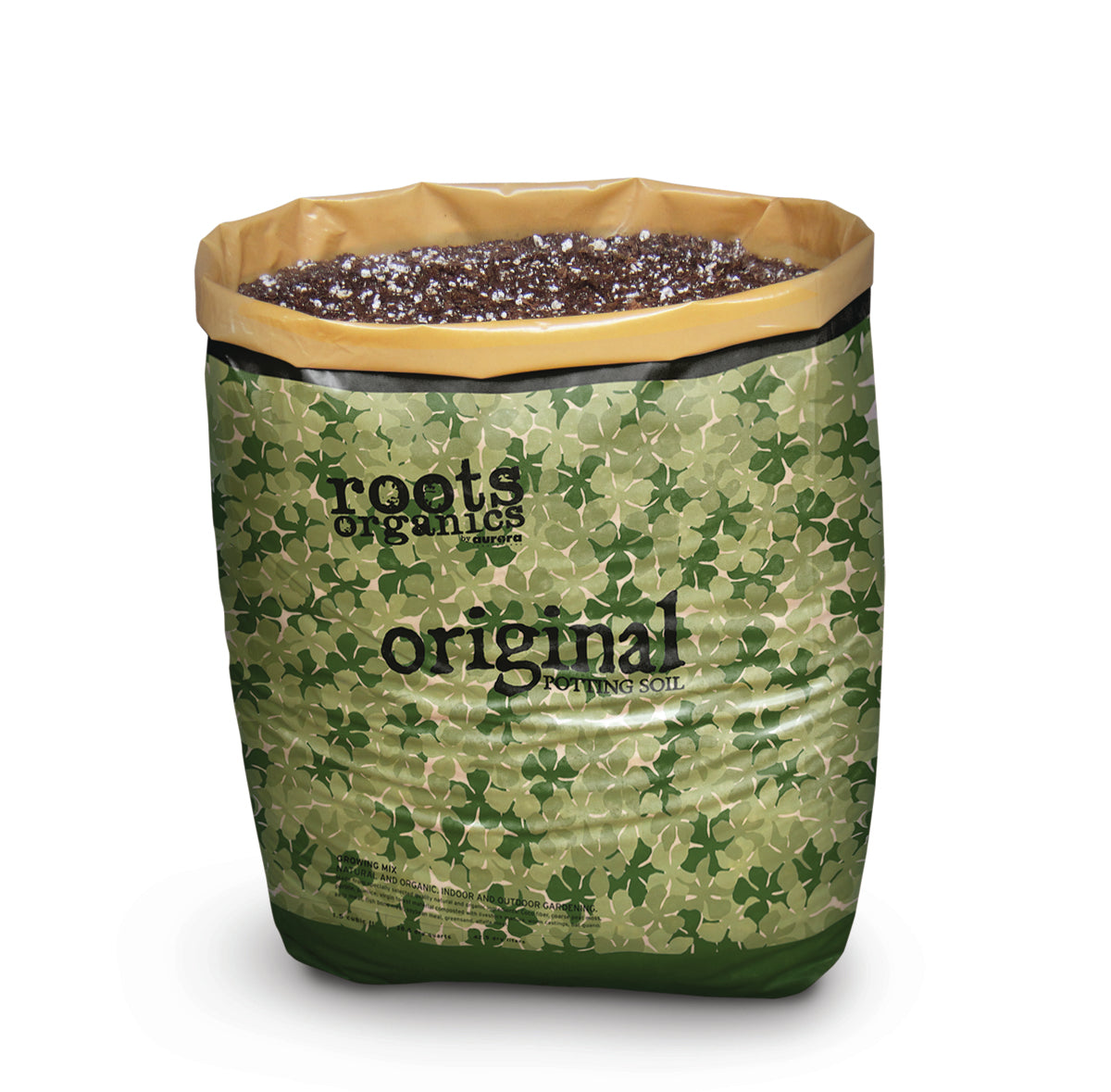 Roots Organics Original Potting Soil - Thumbnail 5