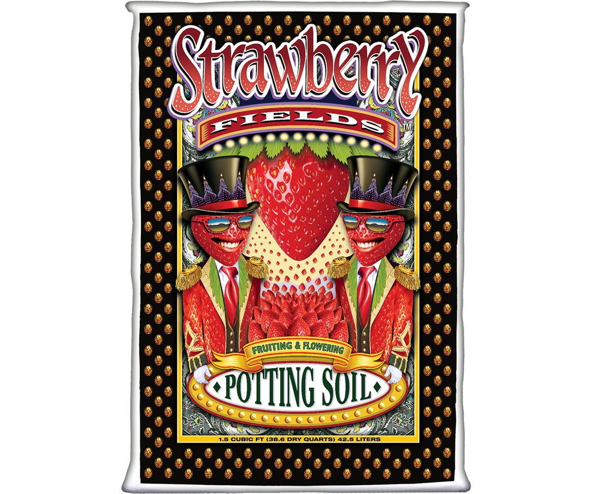 FoxFarm Strawberry Fields Potting Soil
