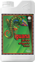 Iguana Juice Bloom 1L Organic