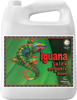 Iguana Juice Bloom 4L Organic
