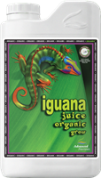 Iguana Juice Grow 1L Organic