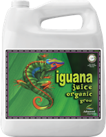 Iguana Juice Grow 4L Organic