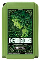 Emerald Goddess 2.5 Gal