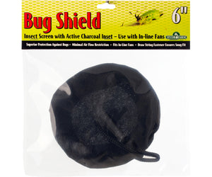 Bug Shield, 6 Inch