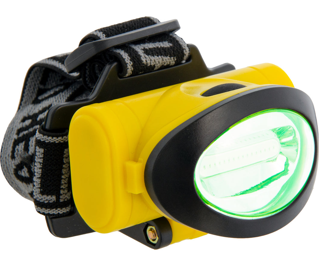 Active Eye Head Light, 17 LED