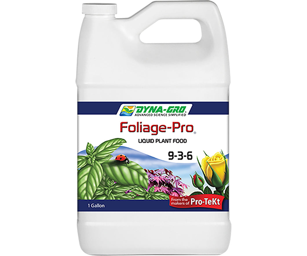 Foliage - Pro 1 Gal