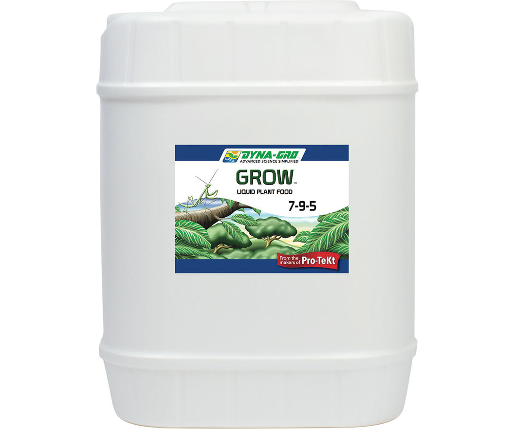 Dyna-Gro Grow, 5 gal,