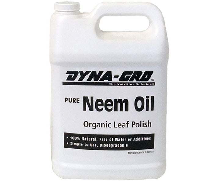 Dyna-Gro Pure Neem Oil Concentrate - Thumbnail 4