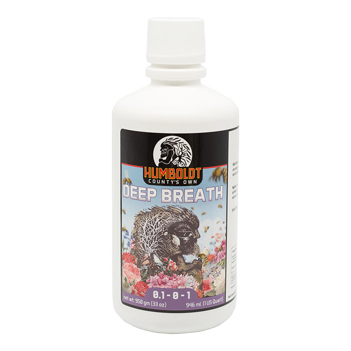 Humboldt County's Own Deep Breath 32 Oz - Thumbnail 3