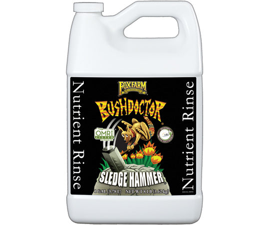 FoxFarm Bush Doctor Sledge Hammer Root Drench - Thumbnail 2