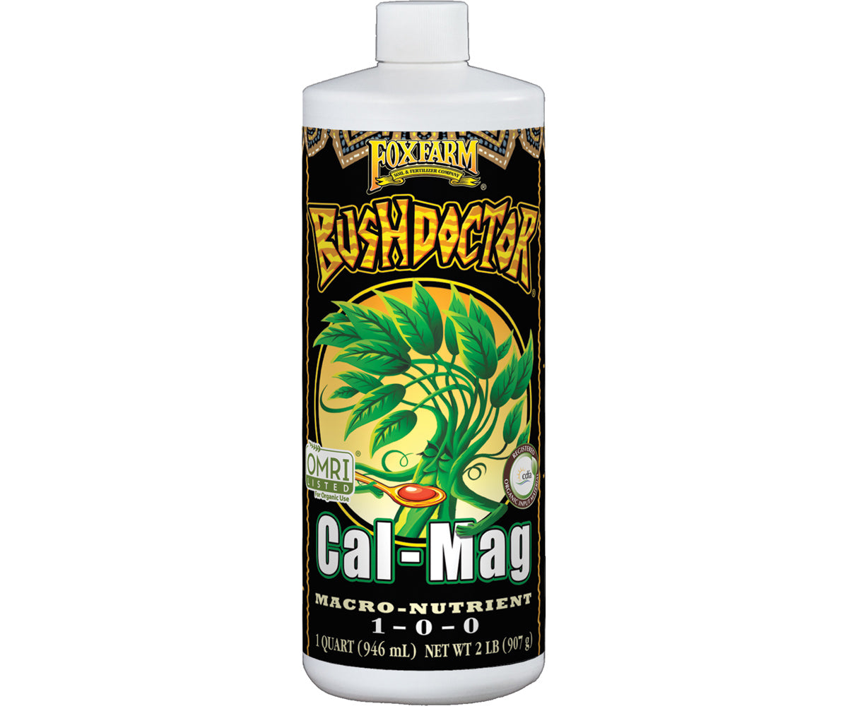 FoxFarm Bush Doctor Cal-Mag Qt