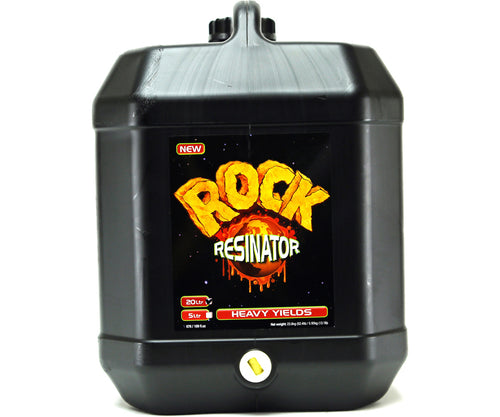 Rock Resinator Heavy Yields 20 Liters