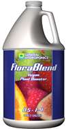 Flora Blend-Vegan Compost Tea 0.5-1-1. 1 gal