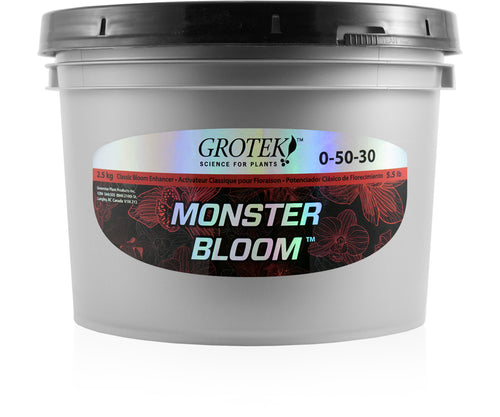 Monster Bloom  2.5 kg