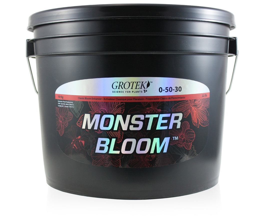 Monster Bloom, 10kg