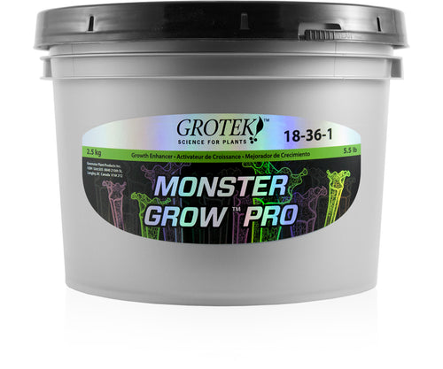 Monster Grow 2.5 kg