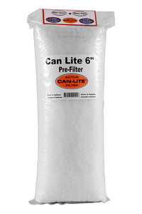 6" Can Lite Pre-Filter