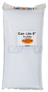 8" Can Lite Pre-Filter