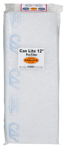 12" Can Lite Pre-Filter