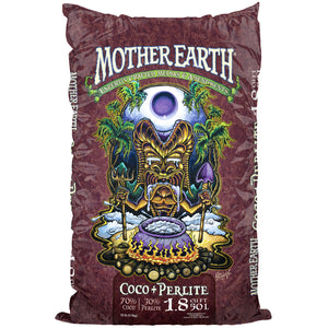 Mother Earth Coco + Perlite Mix 1.8CF