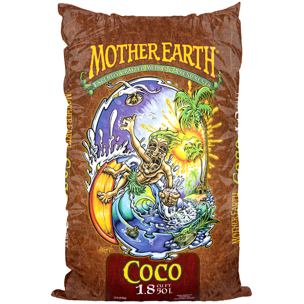 Mother Earth Coco Coir 1.8cf