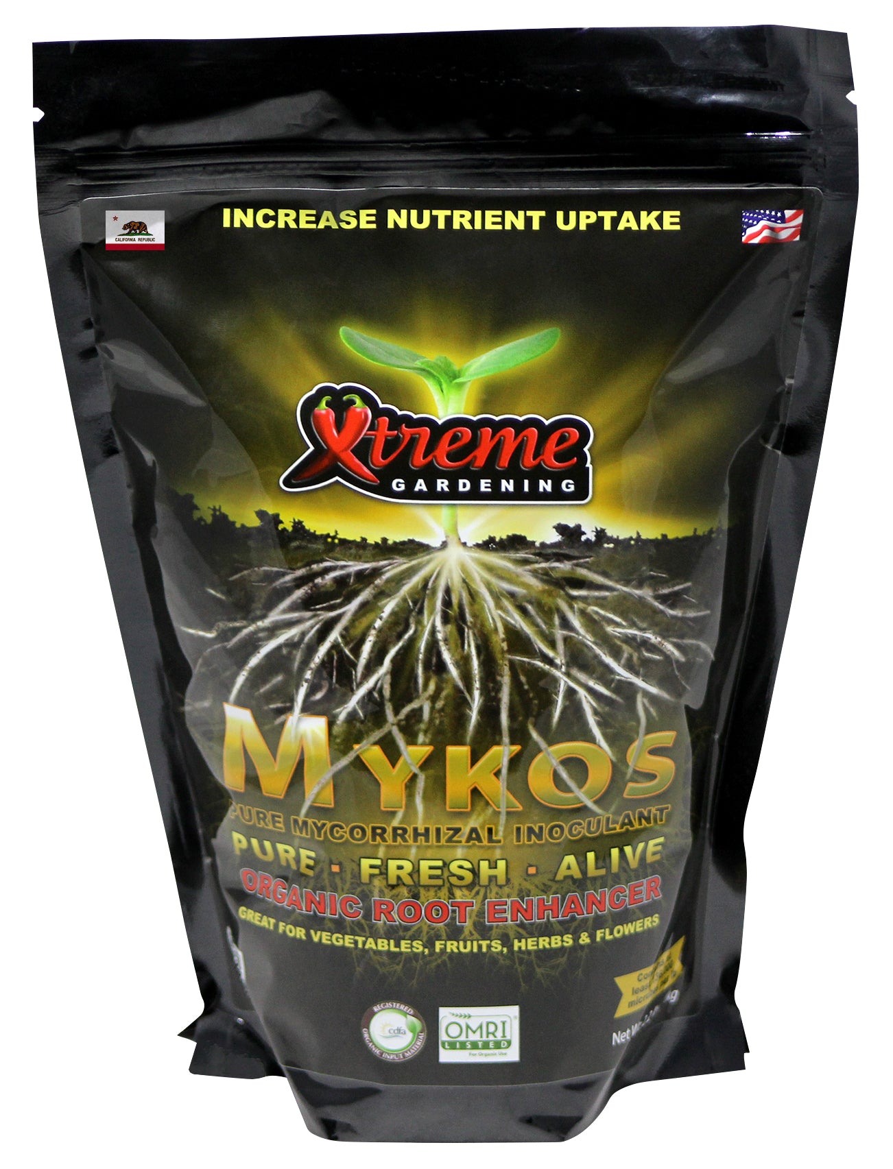 Mykos Granular 2.2lb Bag