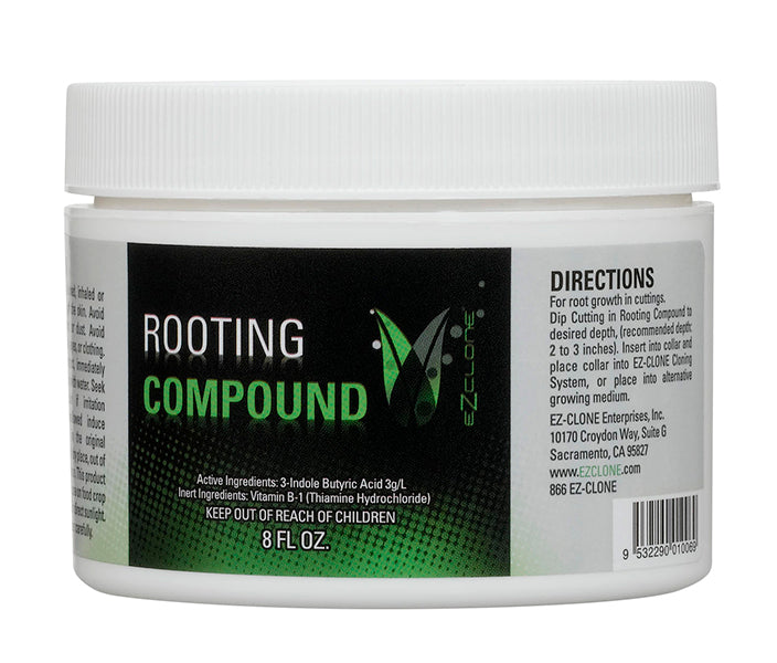 EZ-Clone Rooting Compound Gel 8 oz - Thumbnail 2