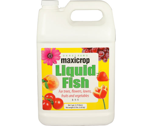 MaxiCrop Fish gal