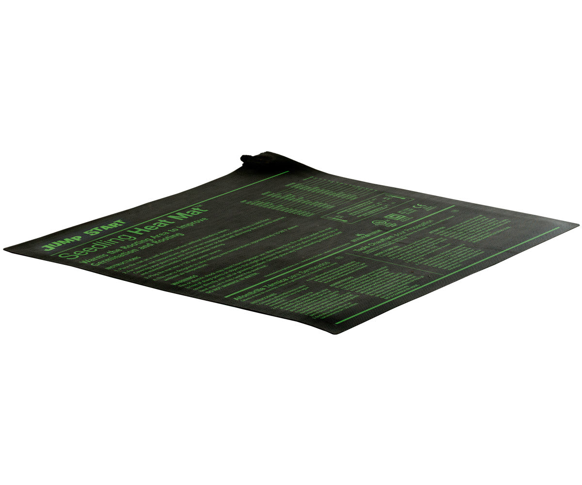 World of Organics and Hydroponics Seedling Heat Mat