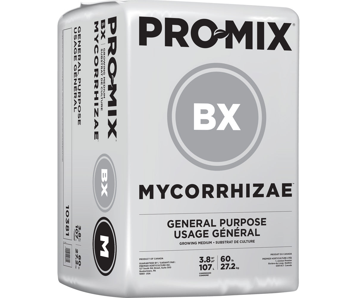 Pro-Mix BX Mycorrhizae Bale