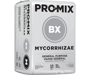 Pro Mix BX Mycorrhizae 3.8cf