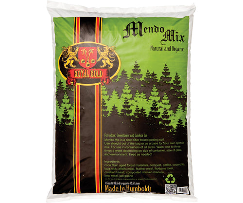 Royal Gold Mendo Mix
