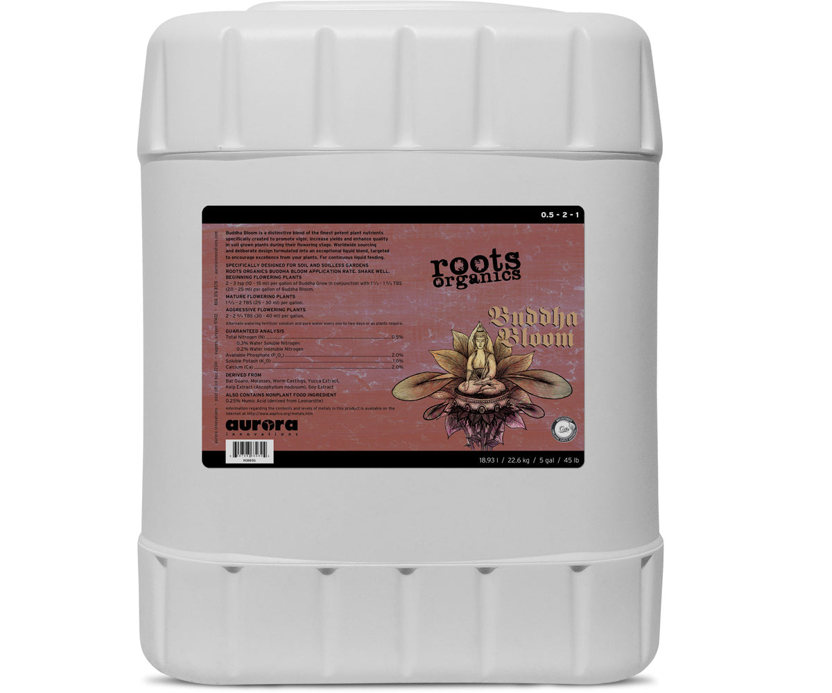 Roots Organics Buddha Bloom - Thumbnail 5